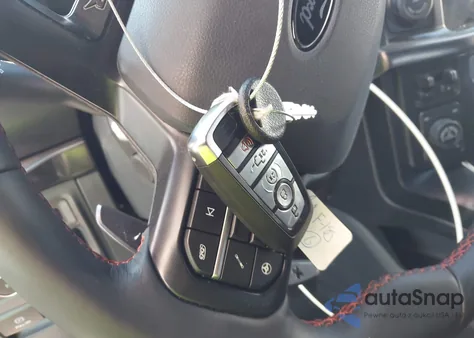 2024 Ford F-150 Raptor from USA, damaged, VIN 1FTFW1RG2RFB99500